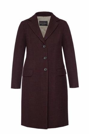 Coat with an embroidered pattern, zdjęcie 1 Coat with an embroidered pattern od Etro